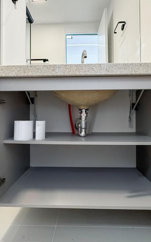 Studio à venda com 21m², 1 quarto e sem vagaBanheiro
