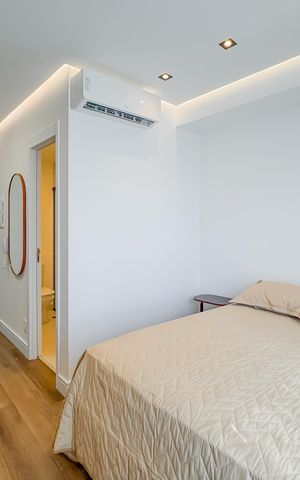 Studio à venda com 21m², 1 quarto e sem vagaStudio