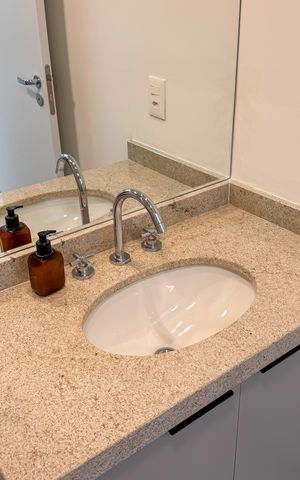 Studio à venda com 21m², 1 quarto e sem vagaBanheiro
