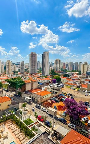 Studio à venda com 21m², 1 quarto e sem vagaVista da Rua