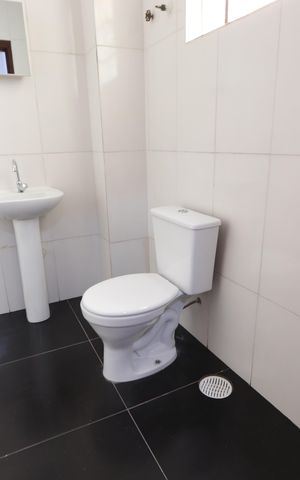 Apartamento à venda com 73m², 2 quartos e sem vagaBanheiro