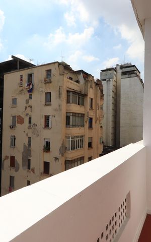 Apartamento à venda com 73m², 2 quartos e sem vagaVaranda do Quarto 1
