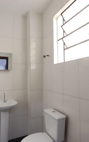 Apartamento à venda com 73m², 2 quartos e sem vagaBanheiro