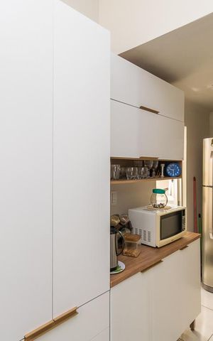 Casa à venda com 70m², 2 quartos e 1 vaga Casa à venda com 70m², 2 quartos e 1 vagaCozinha