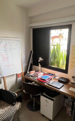 Apartamento à venda com 90m², 3 quartos e 2 vagas Apartamento à venda com 90m², 3 quartos e 2 vagasQuarto 1