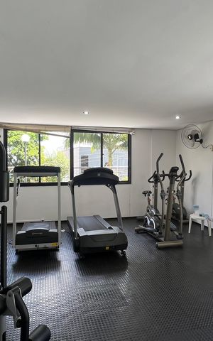 Apartamento à venda com 90m², 3 quartos e 2 vagas Apartamento à venda com 90m², 3 quartos e 2 vagasAcademia