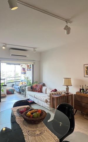 Apartamento à venda com 90m², 3 quartos e 2 vagas Apartamento à venda com 90m², 3 quartos e 2 vagasSala de Jantar