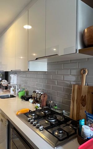Apartamento à venda com 90m², 3 quartos e 2 vagas Apartamento à venda com 90m², 3 quartos e 2 vagasCozinha