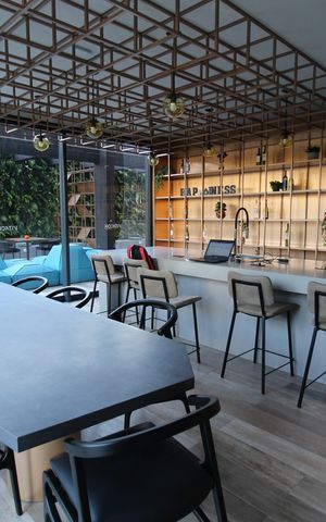 Studio à venda com 24m², 1 quarto e 1 vagaÁrea Comum - Salão de Festas