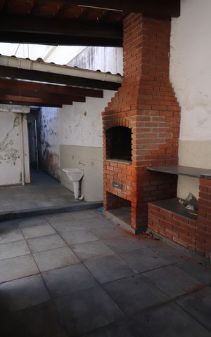 Casa à venda com 301m², 2 quartos e 4 vagasEspaço Gourmet