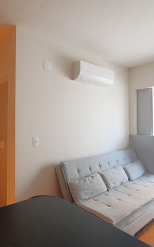 Apartamento à venda com 29m², 1 quarto e 1 vagaSala