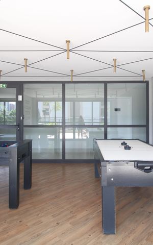 Apartamento à venda com 29m², 1 quarto e 1 vagaÁrea comum