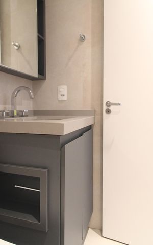 Apartamento à venda com 29m², 1 quarto e 1 vagaBanheiro