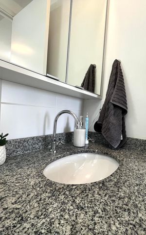 Apartamento à venda com 35m², 1 quarto e sem vaga Apartamento à venda com 35m², 1 quarto e sem vagaBanheiro