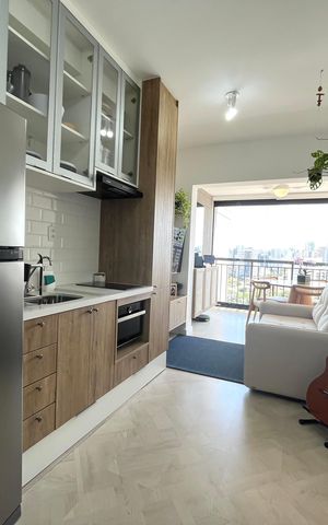 Apartamento à venda com 35m², 1 quarto e sem vaga Apartamento à venda com 35m², 1 quarto e sem vagaÁrea comum