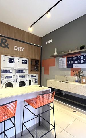 Apartamento à venda com 35m², 1 quarto e sem vaga Apartamento à venda com 35m², 1 quarto e sem vagaÁrea comum