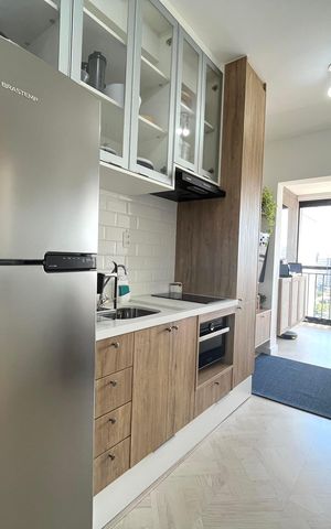 Apartamento à venda com 35m², 1 quarto e sem vaga Apartamento à venda com 35m², 1 quarto e sem vagaCozinha