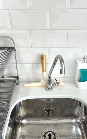 Apartamento à venda com 35m², 1 quarto e sem vaga Apartamento à venda com 35m², 1 quarto e sem vagaCozinha