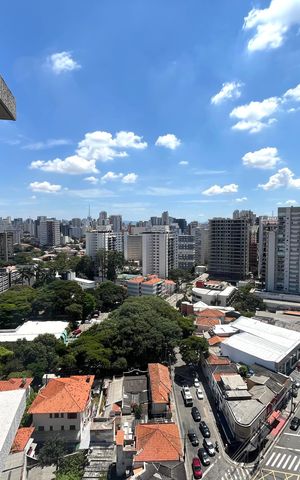 Apartamento à venda com 35m², 1 quarto e sem vaga Apartamento à venda com 35m², 1 quarto e sem vagaVista do Quarto