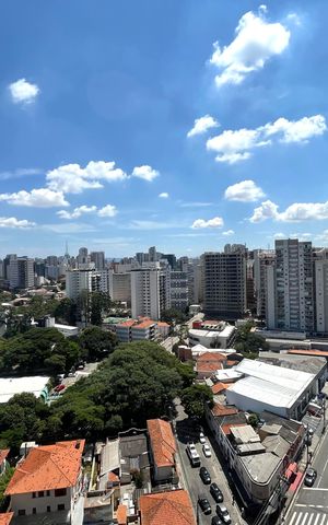 Apartamento à venda com 35m², 1 quarto e sem vaga Apartamento à venda com 35m², 1 quarto e sem vagaVista quarto