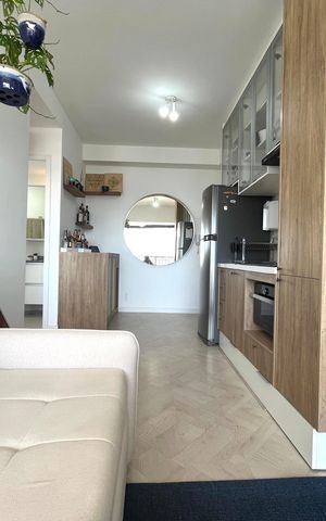 Apartamento à venda com 35m², 1 quarto e sem vaga Apartamento à venda com 35m², 1 quarto e sem vagaSala