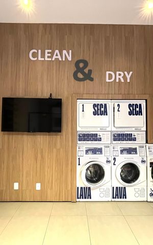 Apartamento à venda com 35m², 1 quarto e sem vaga Apartamento à venda com 35m², 1 quarto e sem vagaÁrea comum