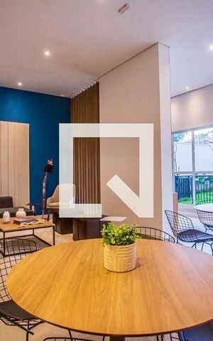 Apartamento à venda com 35m², 1 quarto e sem vaga Apartamento à venda com 35m², 1 quarto e sem vagaÁrea comum