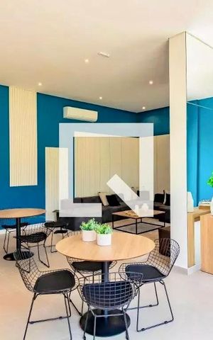 Apartamento à venda com 35m², 1 quarto e sem vaga Apartamento à venda com 35m², 1 quarto e sem vagaÁrea comum