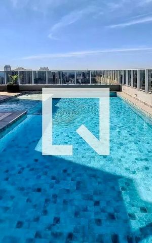 Apartamento à venda com 35m², 1 quarto e sem vaga Apartamento à venda com 35m², 1 quarto e sem vagaÁrea comum