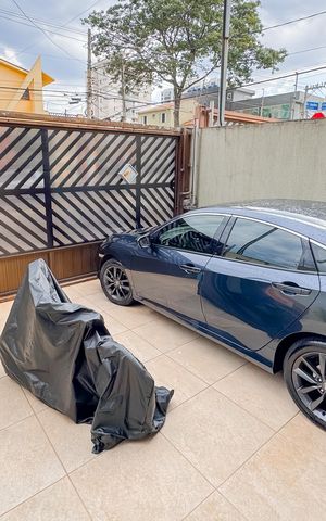 Casa à venda com 100m², 3 quartos e 2 vagas Casa à venda com 100m², 3 quartos e 2 vagasGaragem