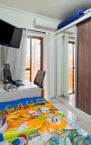 Casa à venda com 100m², 3 quartos e 2 vagas Casa à venda com 100m², 3 quartos e 2 vagasQuarto 2