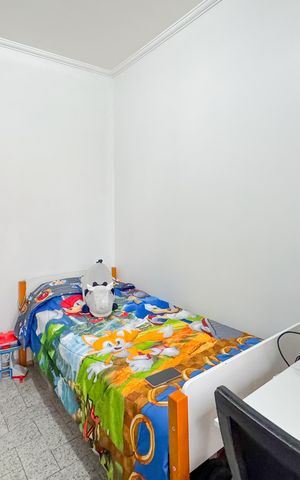 Casa à venda com 100m², 3 quartos e 2 vagas Casa à venda com 100m², 3 quartos e 2 vagasQuarto 2