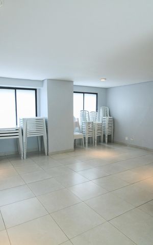 Apartamento para alugar com 49m², 2 quartos e 1 vaga Apartamento para alugar com 49m², 2 quartos e 1 vagaÁrea comum