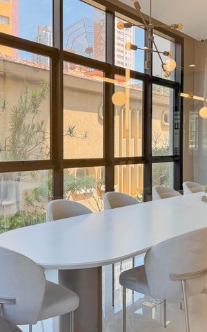 Apartamento para alugar com 27m², 1 quarto e sem vaga Apartamento para alugar com 27m², 1 quarto e sem vagaCoworking