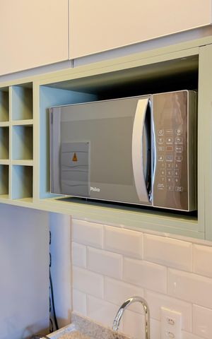 Apartamento para alugar com 27m², 1 quarto e sem vaga Apartamento para alugar com 27m², 1 quarto e sem vagaCozinha