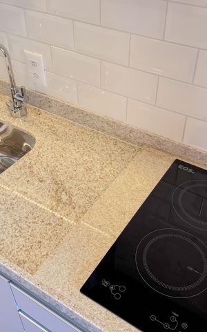 Apartamento para alugar com 27m², 1 quarto e sem vaga Apartamento para alugar com 27m², 1 quarto e sem vagaCozinha