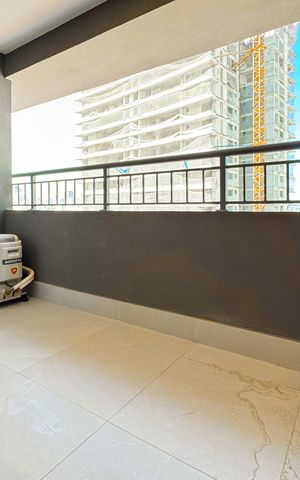 Apartamento para alugar com 27m², 1 quarto e sem vaga Apartamento para alugar com 27m², 1 quarto e sem vagaVaranda