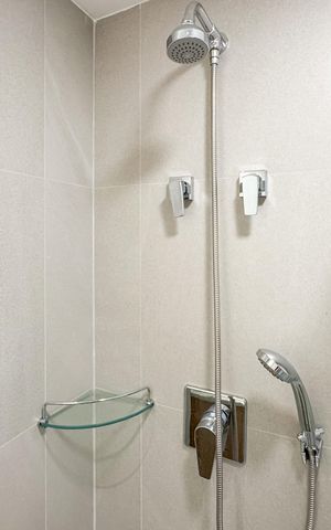 Apartamento para alugar com 27m², 1 quarto e sem vaga Apartamento para alugar com 27m², 1 quarto e sem vagaBanheiro