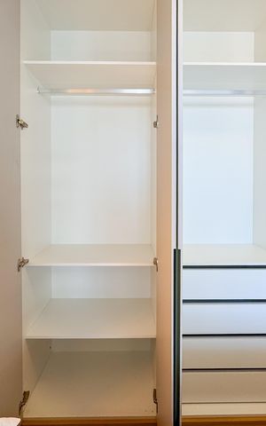Apartamento para alugar com 27m², 1 quarto e sem vaga Apartamento para alugar com 27m², 1 quarto e sem vagaArmários