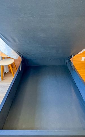Apartamento para alugar com 27m², 1 quarto e sem vaga Apartamento para alugar com 27m², 1 quarto e sem vagaArmários