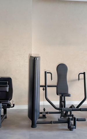Apartamento para alugar com 27m², 1 quarto e sem vaga Apartamento para alugar com 27m², 1 quarto e sem vagaAcademia