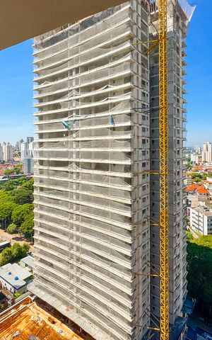 Apartamento para alugar com 27m², 1 quarto e sem vaga Apartamento para alugar com 27m², 1 quarto e sem vagaVista da Varanda