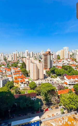 Apartamento para alugar com 27m², 1 quarto e sem vaga Apartamento para alugar com 27m², 1 quarto e sem vagaVista da Varanda