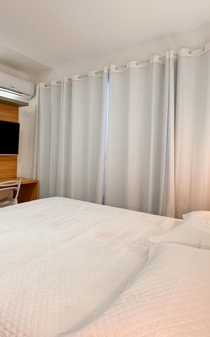 Apartamento para alugar com 27m², 1 quarto e sem vaga Apartamento para alugar com 27m², 1 quarto e sem vagaStudio