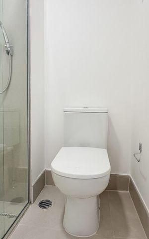 Apartamento para alugar com 27m², 1 quarto e sem vaga Apartamento para alugar com 27m², 1 quarto e sem vagaBanheiro