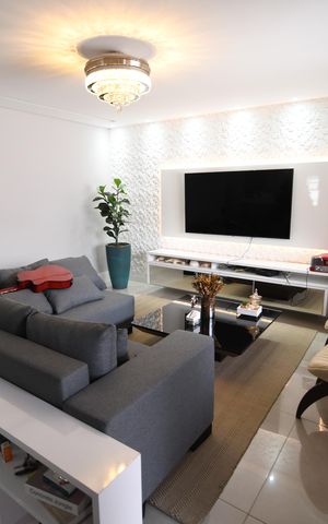 Casa à venda com 400m², 4 quartos e 5 vagasSala