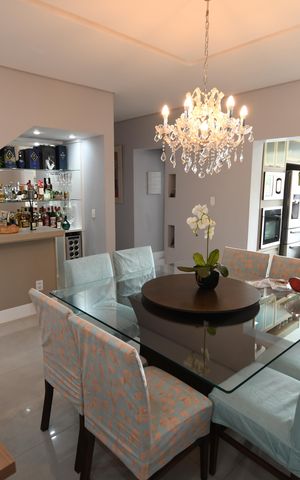 Casa à venda com 400m², 4 quartos e 5 vagasSala de Jantar