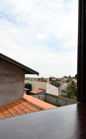 Casa à venda com 400m², 4 quartos e 5 vagasQuarto 3 - Suíte Vista