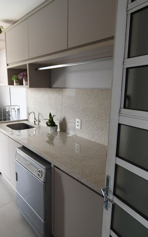 Casa à venda com 400m², 4 quartos e 5 vagasÁrea de Serviço