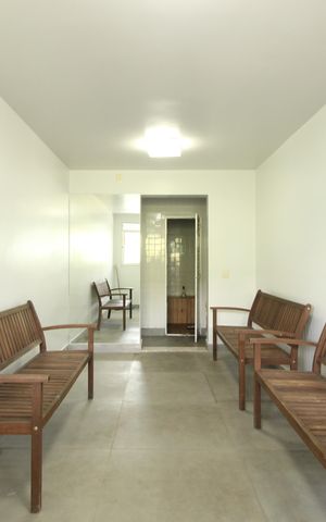 Apartamento à venda com 100m², 2 quartos e 2 vagasÁrea comum